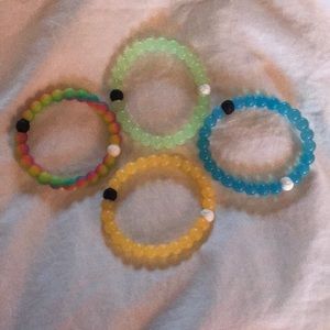 Lokai bracelets